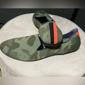 Rothy’s Camo Loafer 10.5